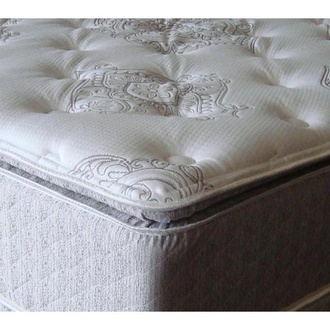 Omaha Bedding Berkshire Legacy Plush PillowTop