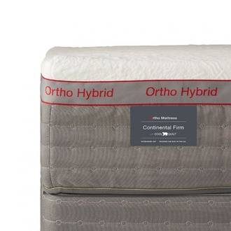 Ortho Dr. Preferred Continental Firm