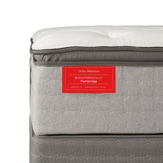 Ortho Dr. Preferred Pembridge Luxury Firm Pillowtop