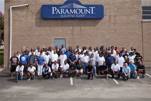 Paramount Sleep