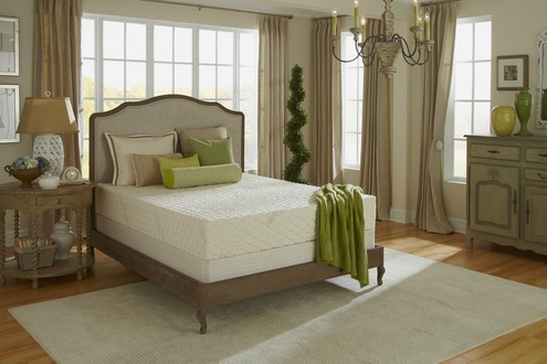 PlushBeds Natural Bliss