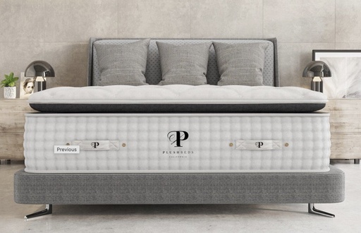 PlushBeds Signature Bliss Pillowtop