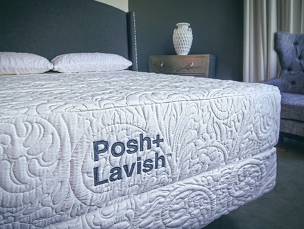 Posh + Lavish All Latex