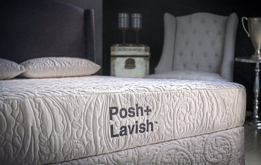 Posh + Lavish Memory Foam