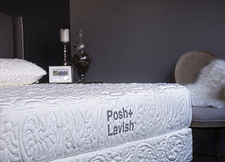 Posh + Lavish Pocket Sprung