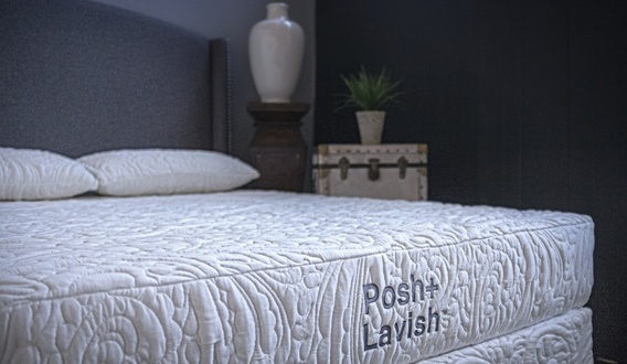 Posh + Lavish Premier Medium Firm