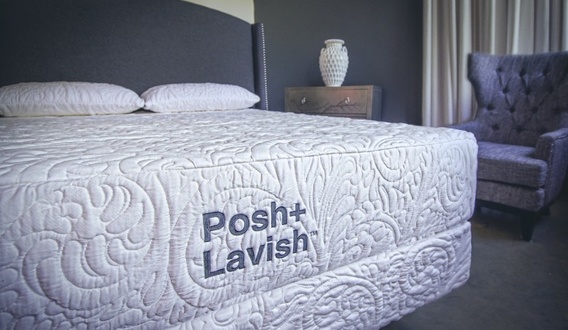 Posh + Lavish Refine