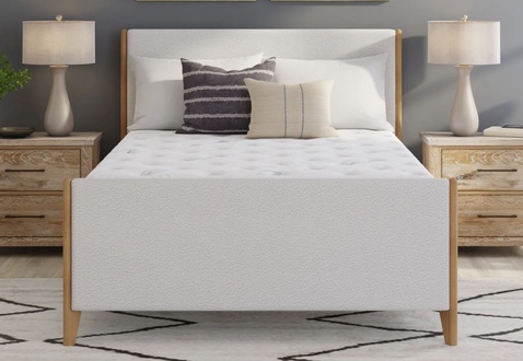 PranaSleep Asha Luxe 3.0 Plush