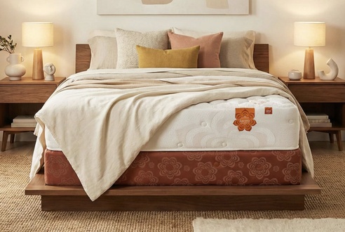 PranaSleep Karma Elite 2 Hybrid Firm