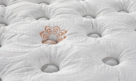 PranaSleep Karma Elite 2 Hybrid Plush