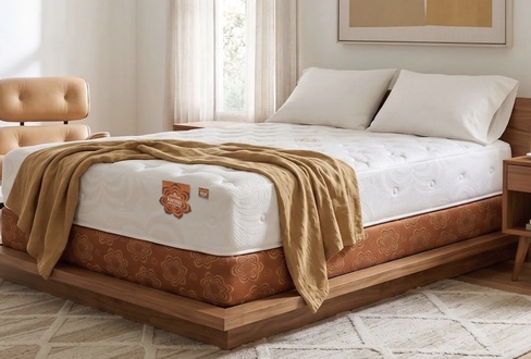 PranaSleep Karma Select Hybrid Mattress Plush