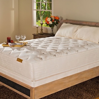 PranaSleep Om Guru Luxury Plush