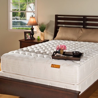 PranaSleep Om Shanti Luxury Firm