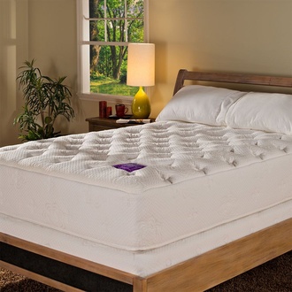 PranaSleep Wahe 5 Luxury Plush