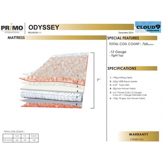 Primo Odyssey
