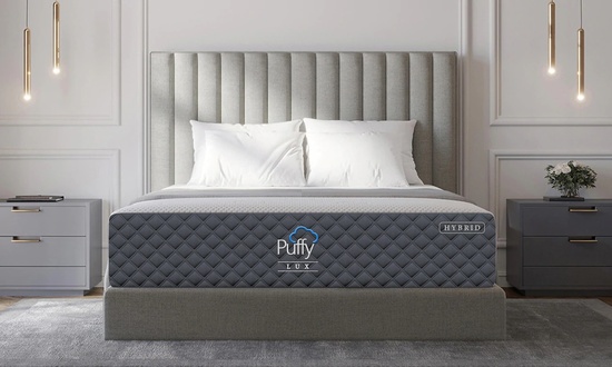 Puffy Lux Hybrid