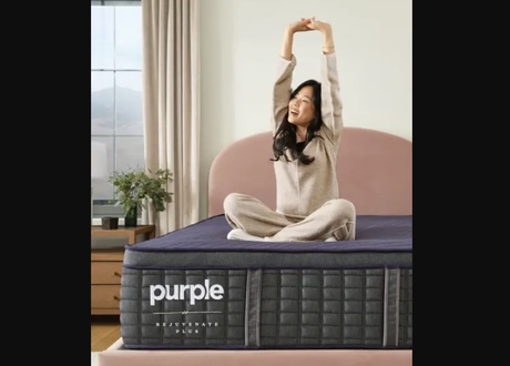 Purple Rejuvenate Plus