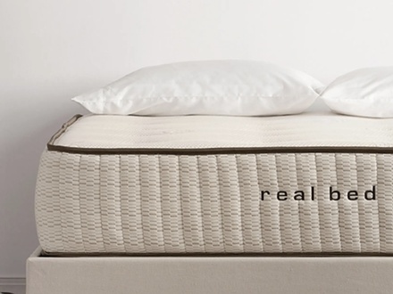 Real Bed