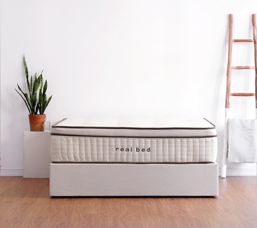Real Bed Pillow Top