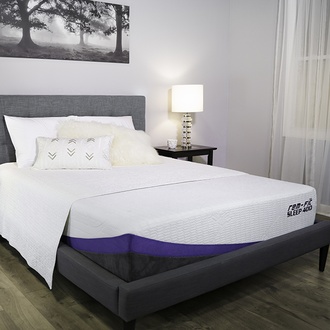 REM-Fit SLEEP 400 12-INCH COOLING GEL MEMORY FOAM MATTRESS