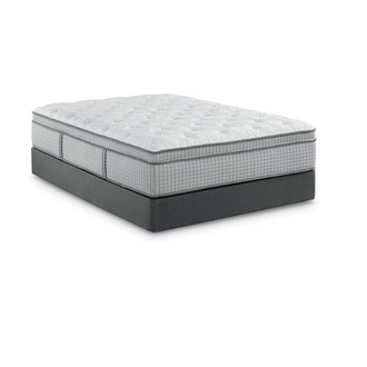 Restonic Biltmore Hybrid Balcony Euro Top