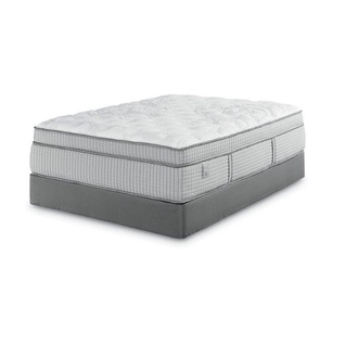 Restonic Biltmore Reserve Filigree Euro Top