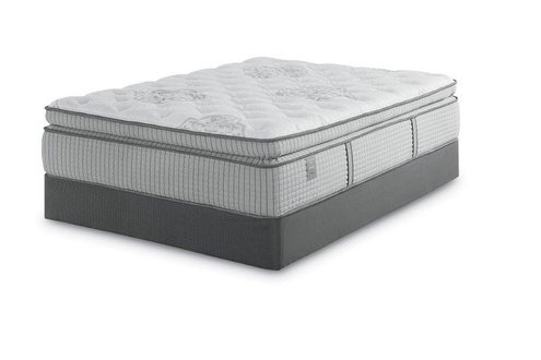 Restonic Biltmore Reserve Ornate Pillow Top