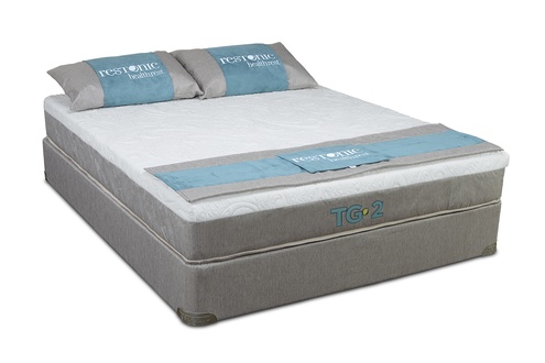The HealthRest TempaGel mattress by Restonic