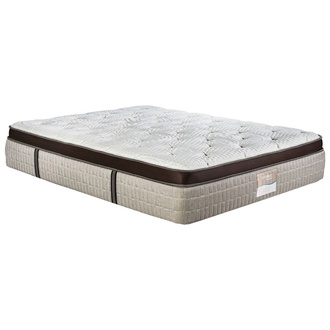 Restonic HealthRest Vienna Eurotop Super Plush