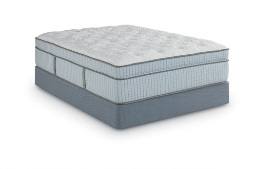 Restonic Scott Living Cascade Euro Top