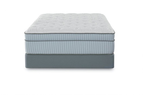 Restonic Scott Living Cascade Euro Top