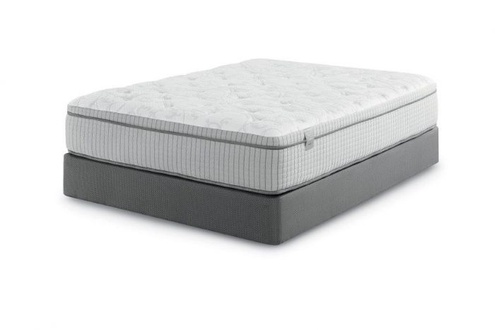 Restonic Scott Living Reserve Olmsted Euro Top