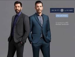 Restonic Scott Living Signature