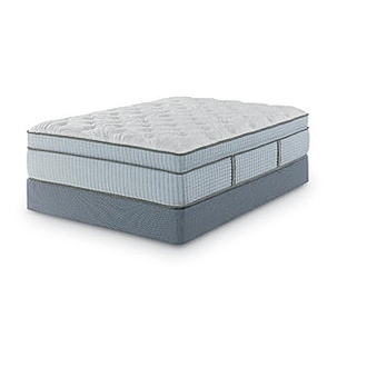 Restonic Scott Living Stirling Euro Top