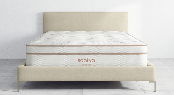Saatva Latex Hybrid