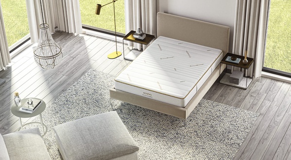 Saatva Memory Foam Hybrid