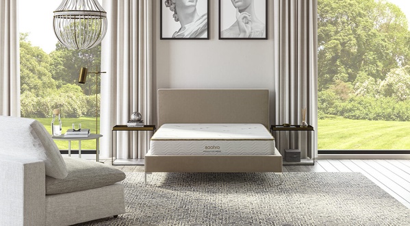 Saatva Memory Foam Hybrid