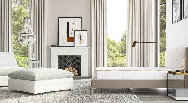 Saatva Memory Foam Hybrid