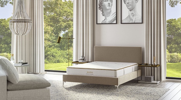Saatva Memory Foam Hybrid