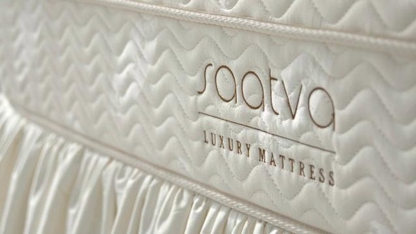Saatva Close-Up