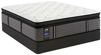 Sealy Academy Award Plush Pillowtop