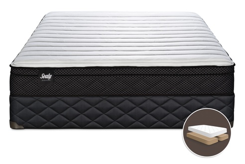 Sealy Bodyfoam Belmar Euro Top