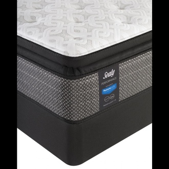 Sealy Cheery Cushion Firm Euro Top