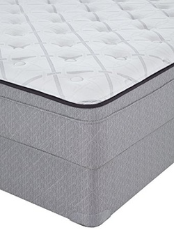 Sealy Cottonwood Grove Plush Euro Top