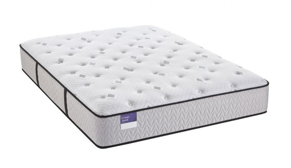 Sealy Crown Jewel Performance Inspirational Precision Cushion Firm