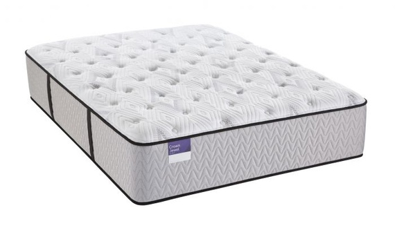 Sealy Crown Jewel Premium Inspirational Performance Ultra Plush