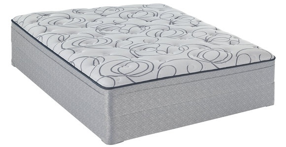 Sealy Delinda Plush Euro Pillowtop