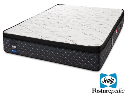 Sealy Ethos Plush