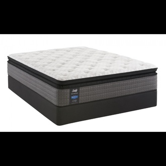 Sealy Good Spirits Cushion Firm Euro Top