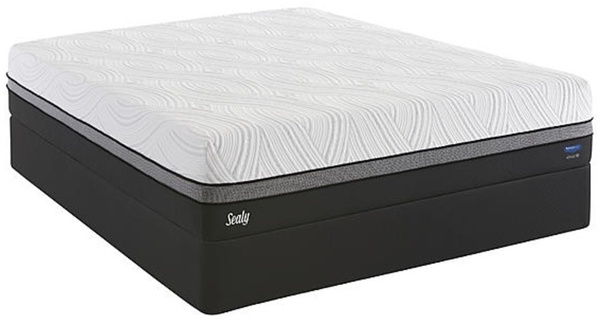 Sealy  Gratifying Firm